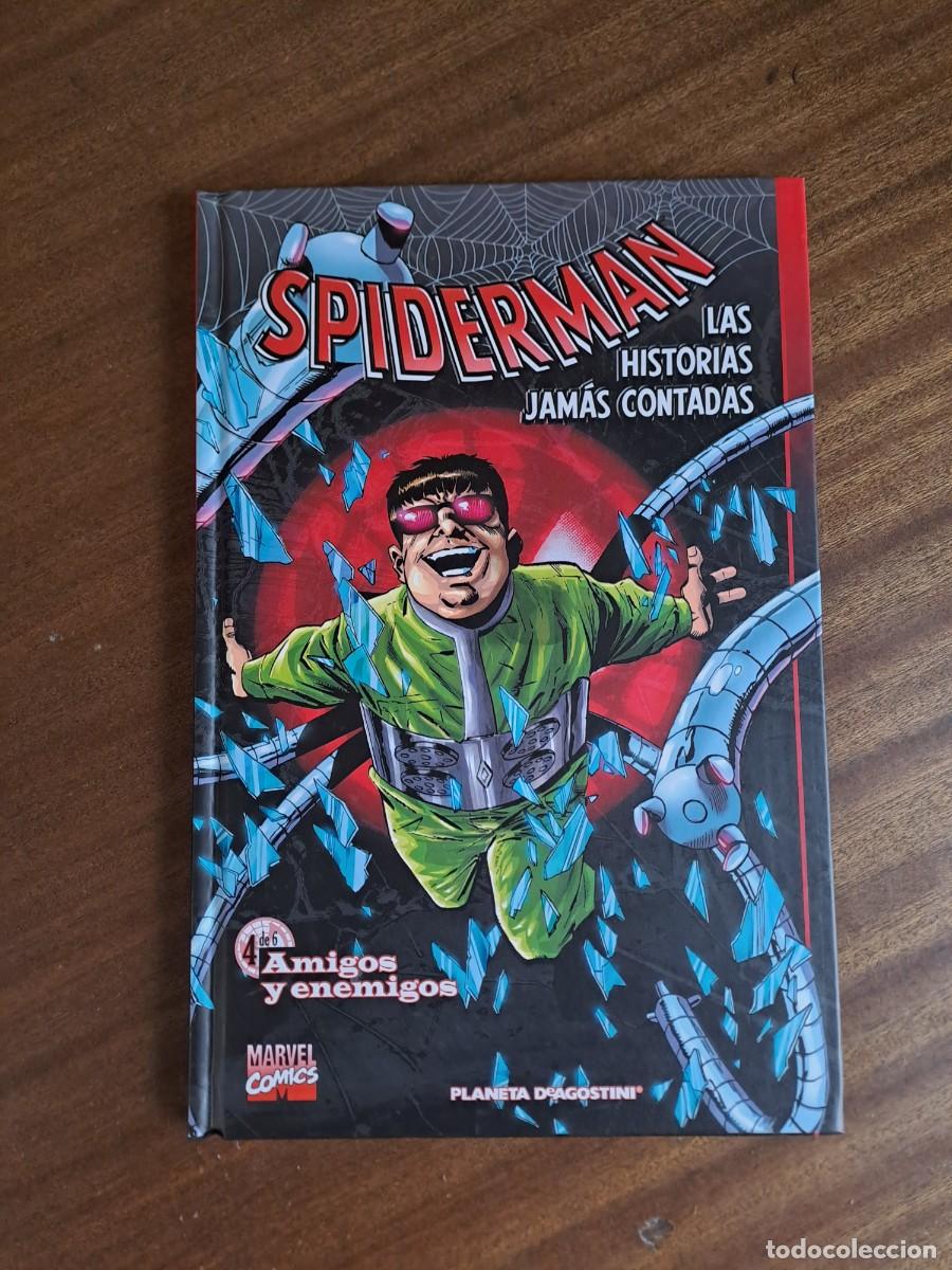 C&oacute;mics: SPIDERMAN , Las historias jamas contadas - Foto 4