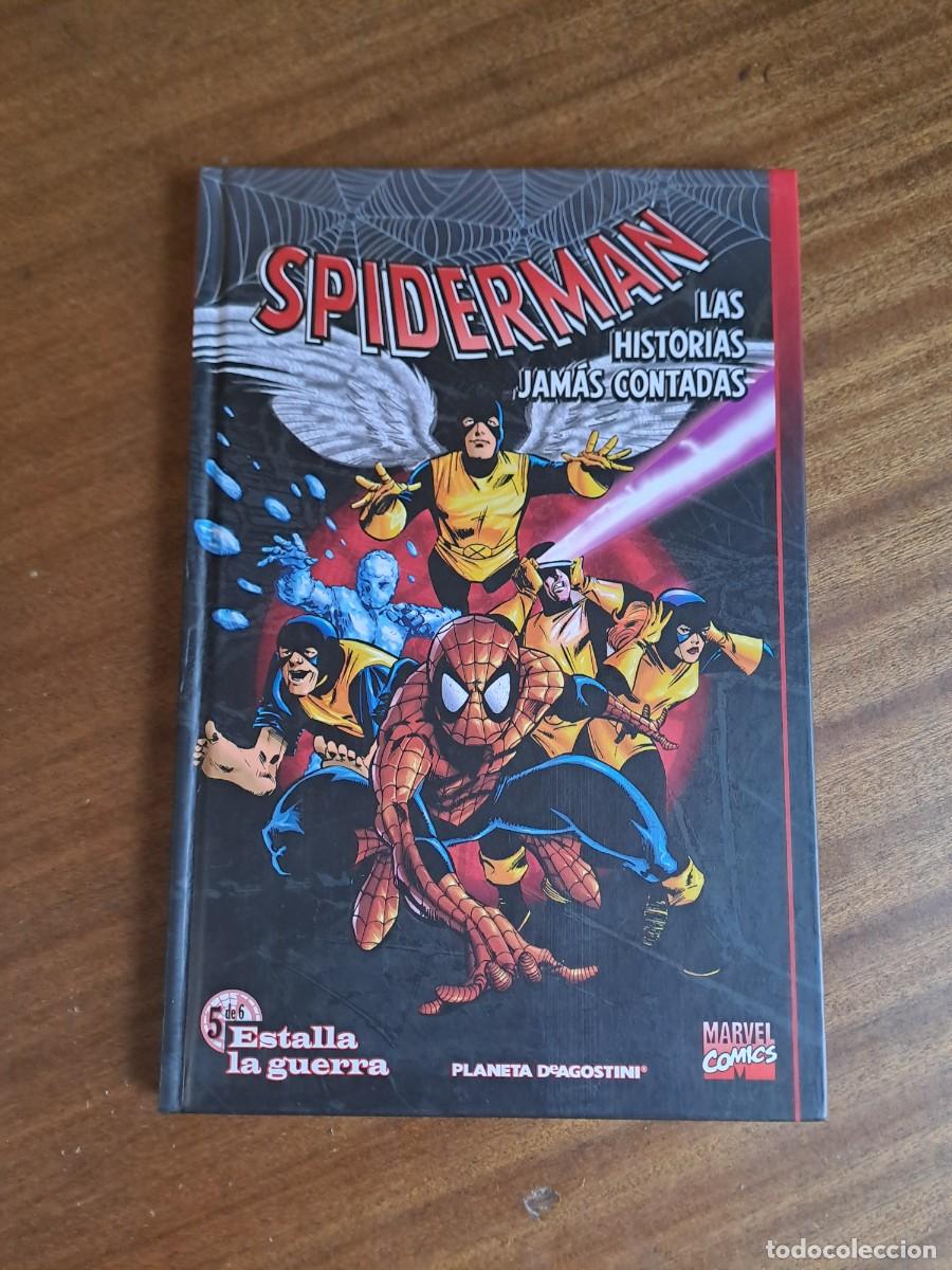 C&oacute;mics: SPIDERMAN , Las historias jamas contadas - Foto 5