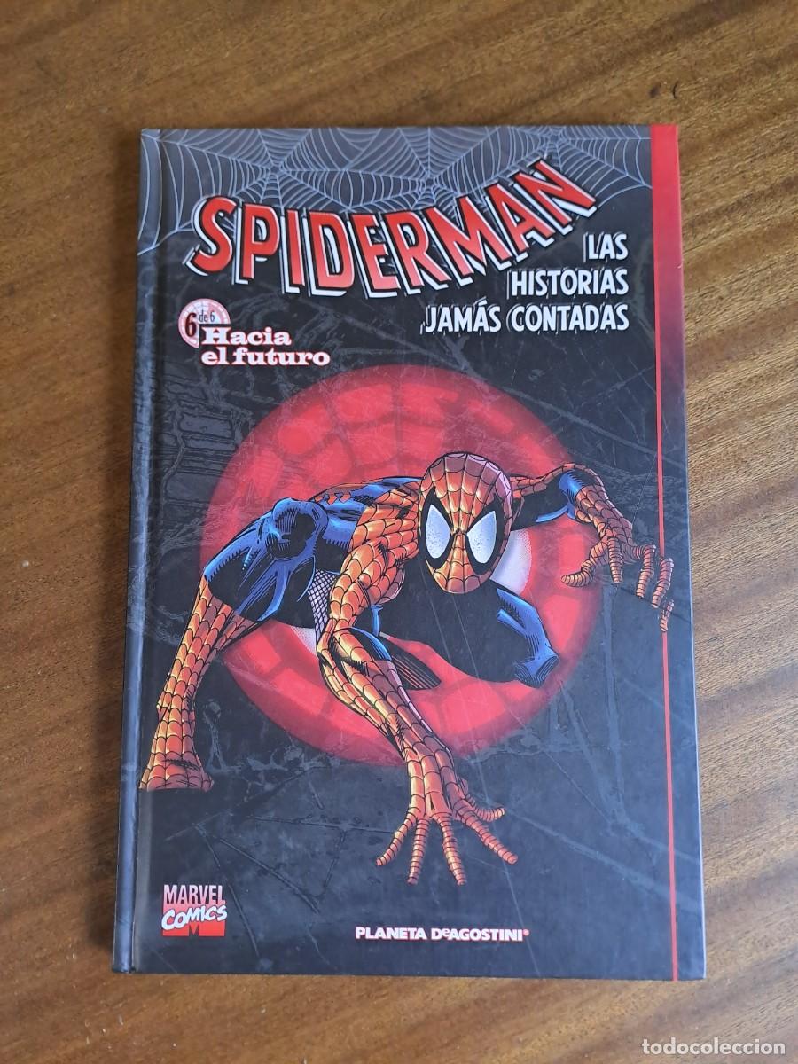 C&oacute;mics: SPIDERMAN , Las historias jamas contadas - Foto 6