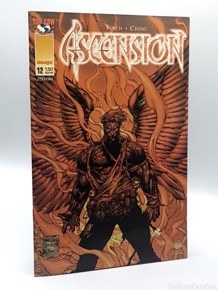 C&oacute;mics: DE KIOSCO ASCENSION 12 IMAGE PLANETA GRAPA - Foto 1