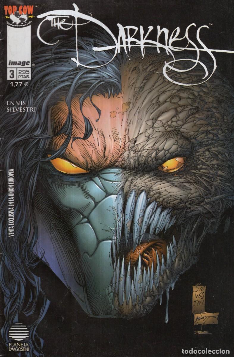 C&oacute;mics: THE DARKNESS N&ordm; 3 - PLANETA - Foto 1