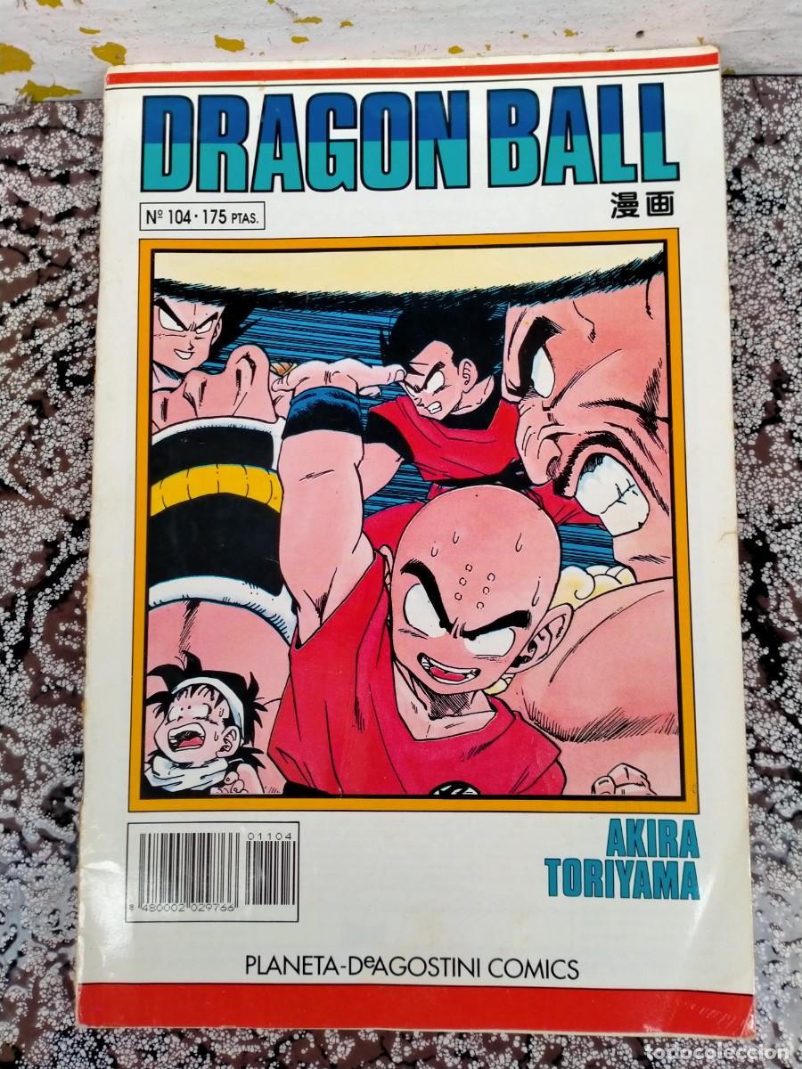 Comics: C&Oacute;MIC MANGA &rdquo; DRAGON BALL &rdquo; SERIE BLANCA ED. PLANETA DeAGOSTINI
