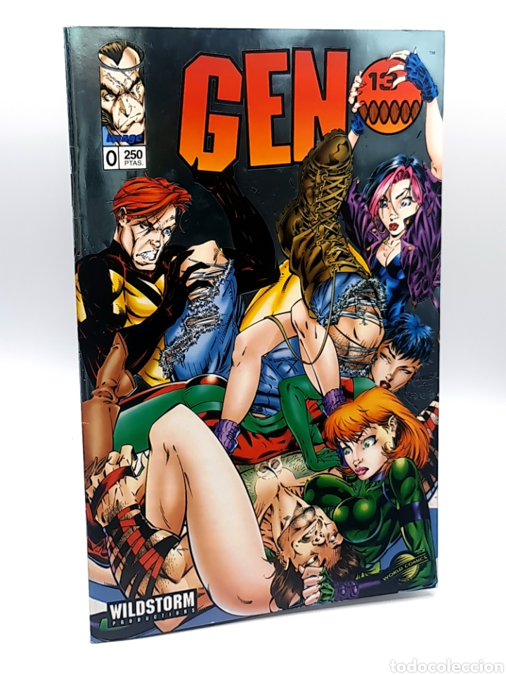 C&oacute;mics: DE KIOSCO GEN 13 0 IMAGE PLANETA GRAPA - Foto 1