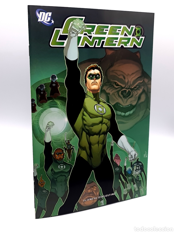 C&oacute;mics: DE KIOSCO GREEN LANTERN DC PLANETA - Foto 1