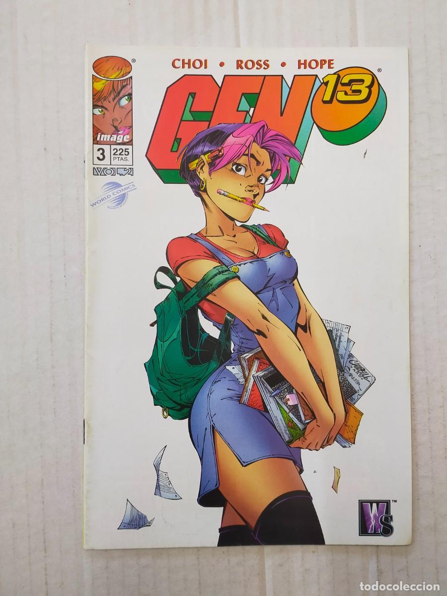 C&oacute;mics: GEN 13 VOL. 2 n&ordm; 3 - Foto 1
