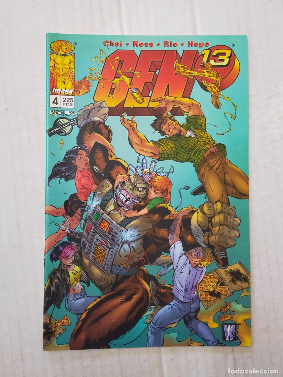 C&oacute;mics: GEN 13 VOL. 2 n&ordm; 4 - Foto 1
