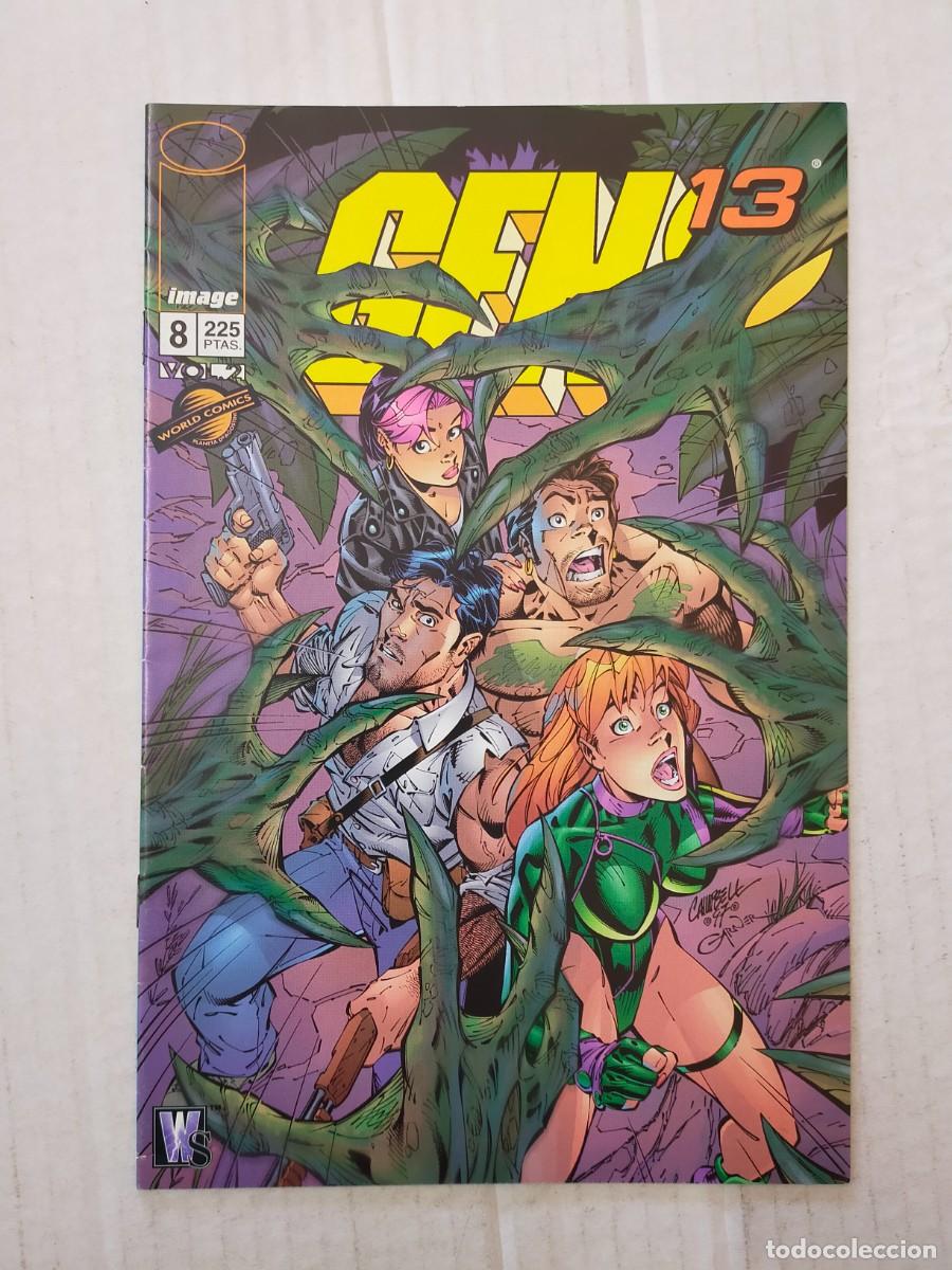 C&oacute;mics: GEN 13 VOL. 2 n&ordm; 8 - Foto 1