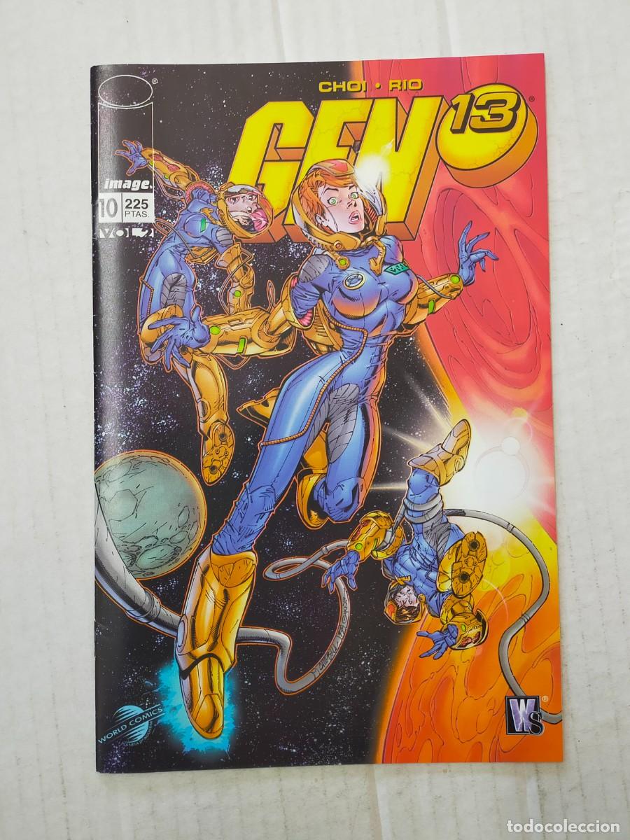 C&oacute;mics: GEN 13 VOL. 2 n&ordm; 10 - Foto 1