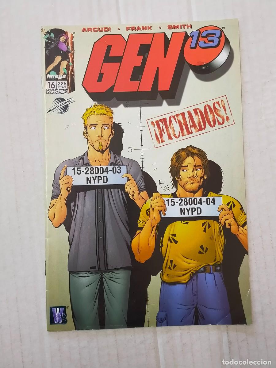 C&oacute;mics: GEN 13 VOL. 2 n&ordm; 16 - Foto 1