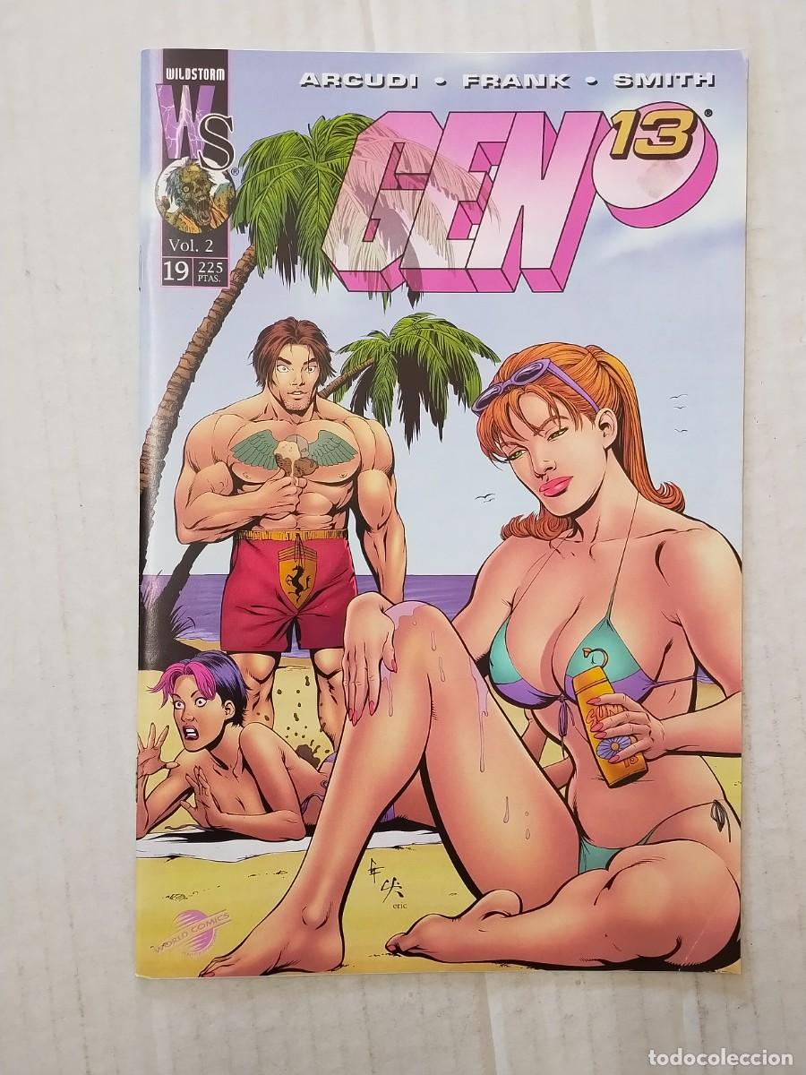 C&oacute;mics: GEN 13 VOL. 2 n&ordm; 19 - Foto 1