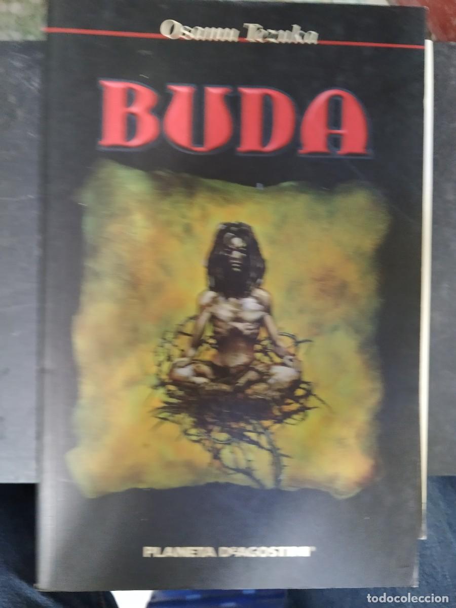 C&oacute;mics: Buda 4 - Osamu Tezuka - Foto 1