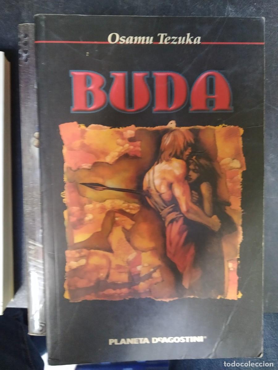 C&oacute;mics: Buda 2 - Osamu Tezuka - Foto 1