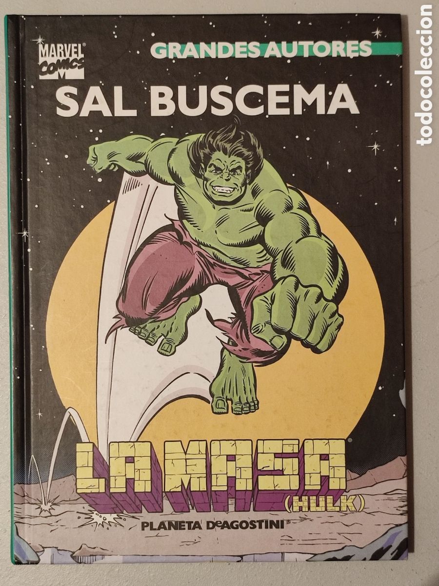 C&oacute;mics: TOMO LA MASA SAL BUSCEMA - Foto 1