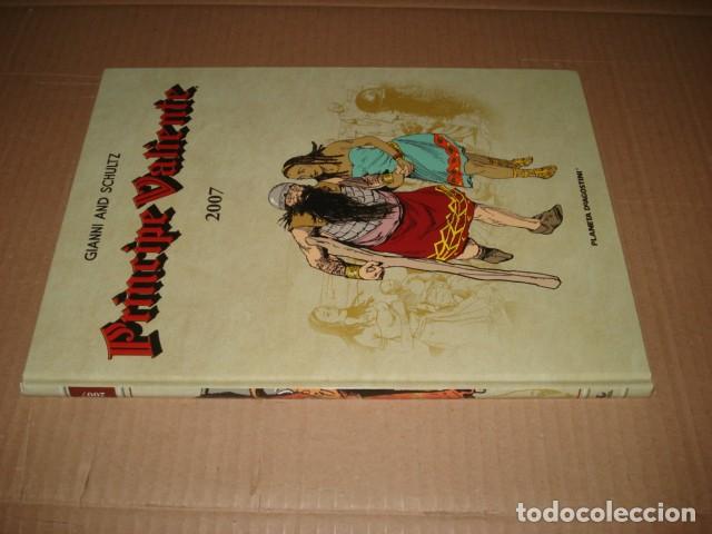 C&oacute;mics: Principe Valiente 2007, 2012, Planeta DeAgostini, impecable - Foto 1