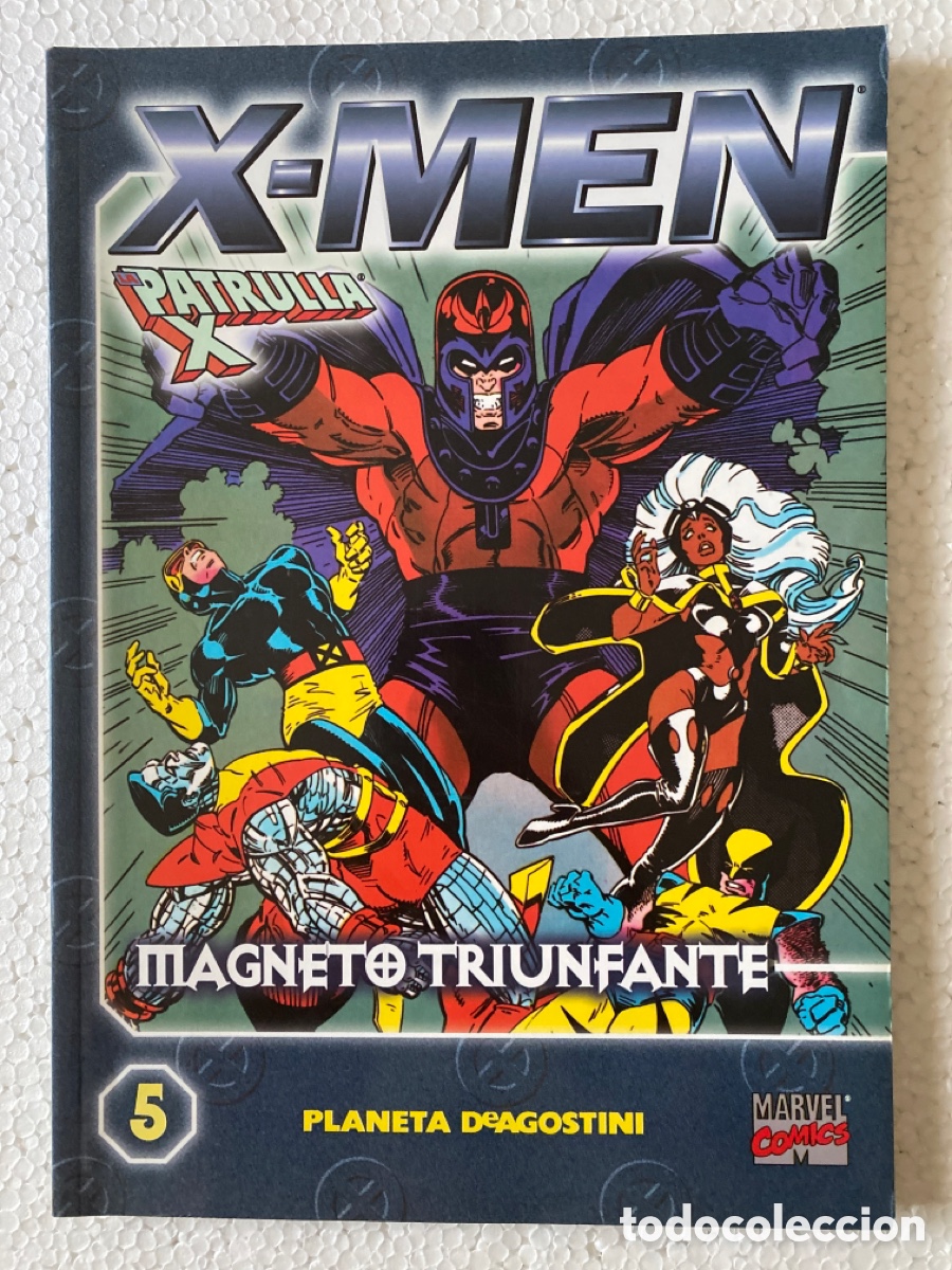 C&oacute;mics: ULTIMATE X-MEN #5 - COLECCIONABLE PLANETA - Foto 1
