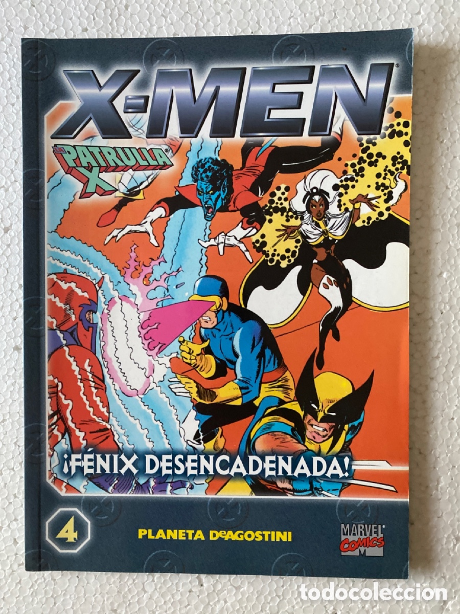 C&oacute;mics: ULTIMATE X-MEN #4 - COLECCIONABLE PLANETA - Foto 1