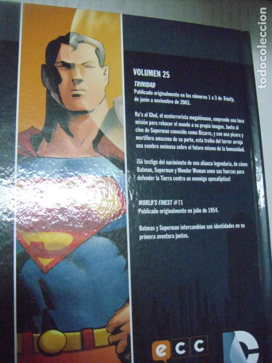 C&oacute;mics: TRINIDAD N&ordm; 25 ED. PLANETA - Foto 2