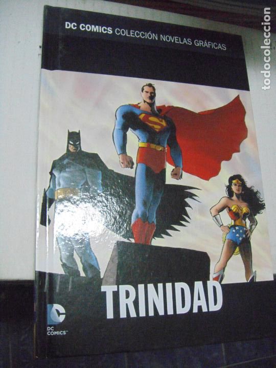 C&oacute;mics: TRINIDAD N&ordm; 25 ED. PLANETA - Foto 1