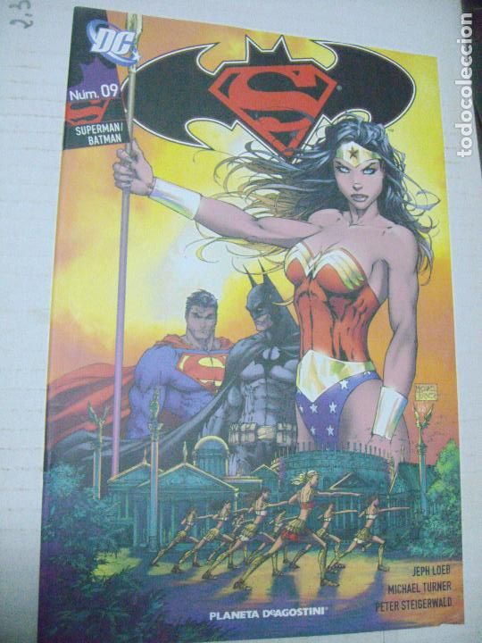 C&oacute;mics: SUPERMAN/BATMAN N&ordm; 1 AL 16 - ED. PLANETA - Foto 9