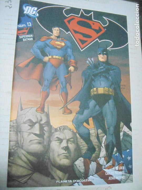 C&oacute;mics: SUPERMAN/BATMAN N&ordm; 1 AL 16 - ED. PLANETA - Foto 11