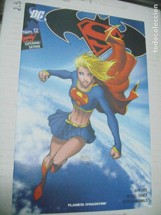 C&oacute;mics: SUPERMAN/BATMAN N&ordm; 1 AL 16 - ED. PLANETA - Foto 12