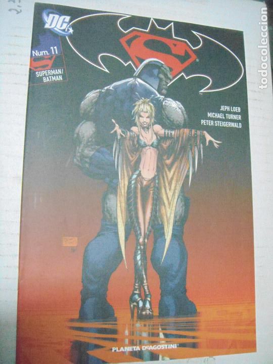 C&oacute;mics: SUPERMAN/BATMAN N&ordm; 1 AL 16 - ED. PLANETA - Foto 13