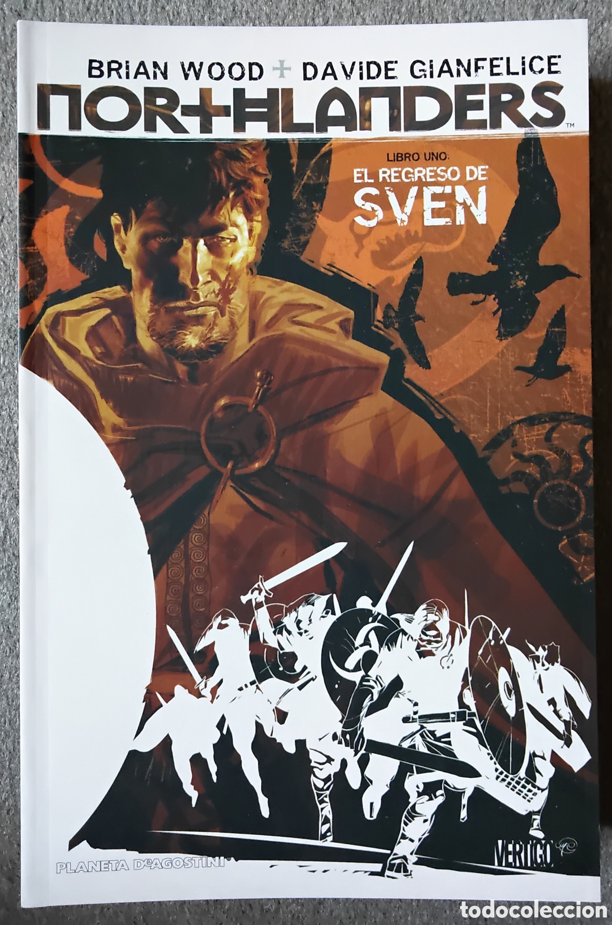 C&oacute;mics: NORTHLANDERS (5 tomos) - Foto 1