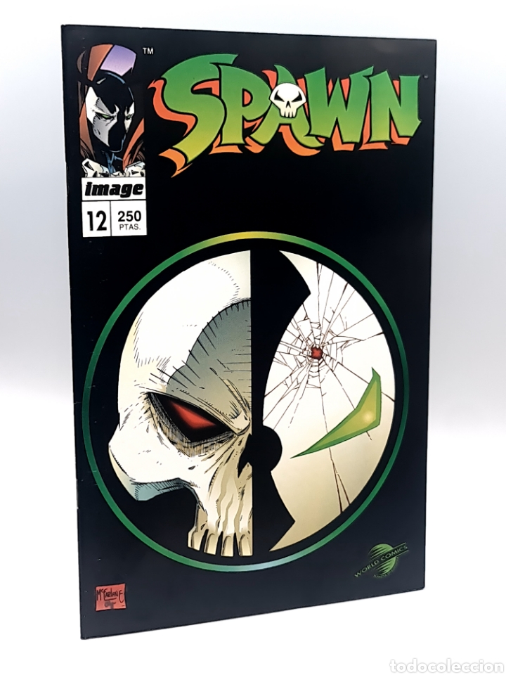 C&oacute;mics: DE KIOSCO SPAWN 12 VOL1 IMAGE PLANETA VOL.1 GRAPA - Foto 1