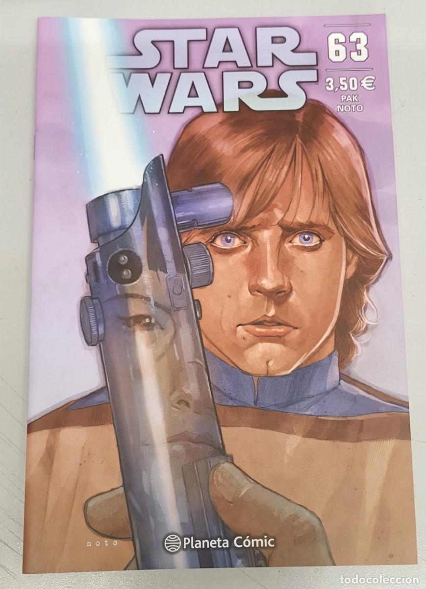 C&oacute;mics: STAR WARS N&ordm; 63 / PLANETACOMIC - Foto 1