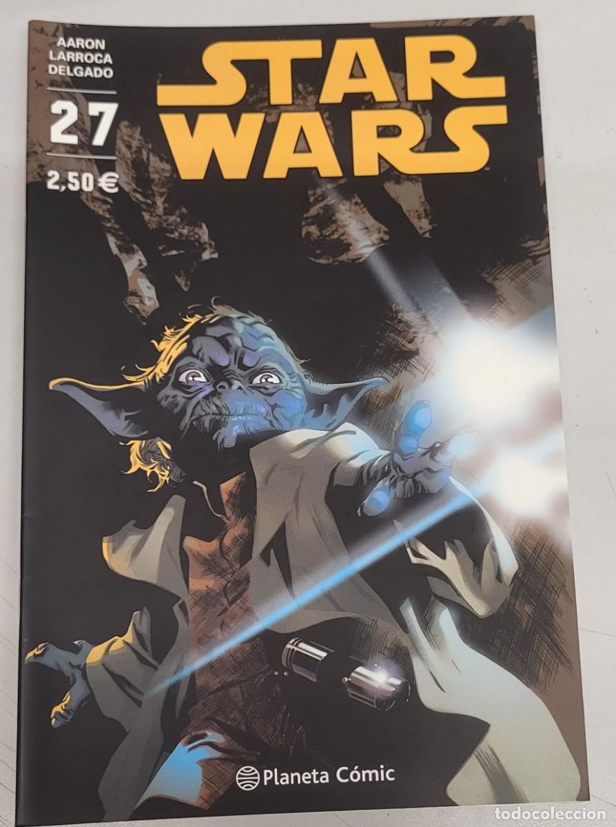 C&oacute;mics: STAR WARS N&ordm; 27 / PLANETACOMIC - Foto 1