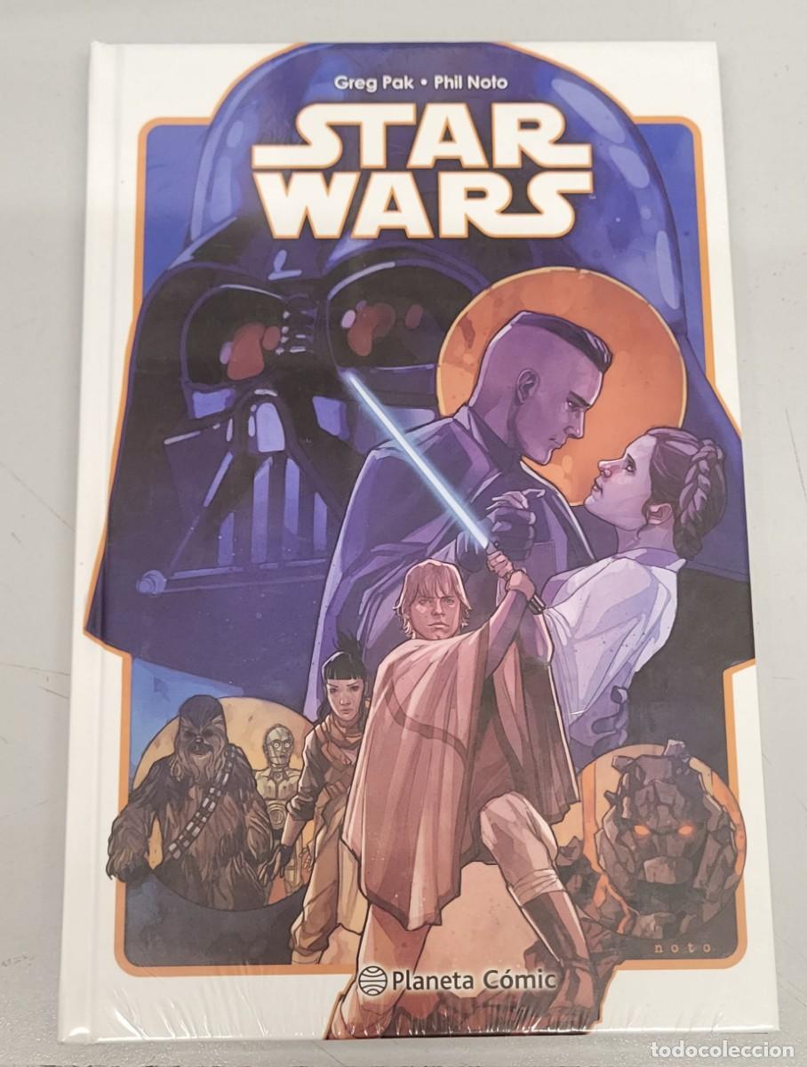 C&oacute;mics: STAR WARS TOMO 12 - / PLANETACOMIC - Foto 1