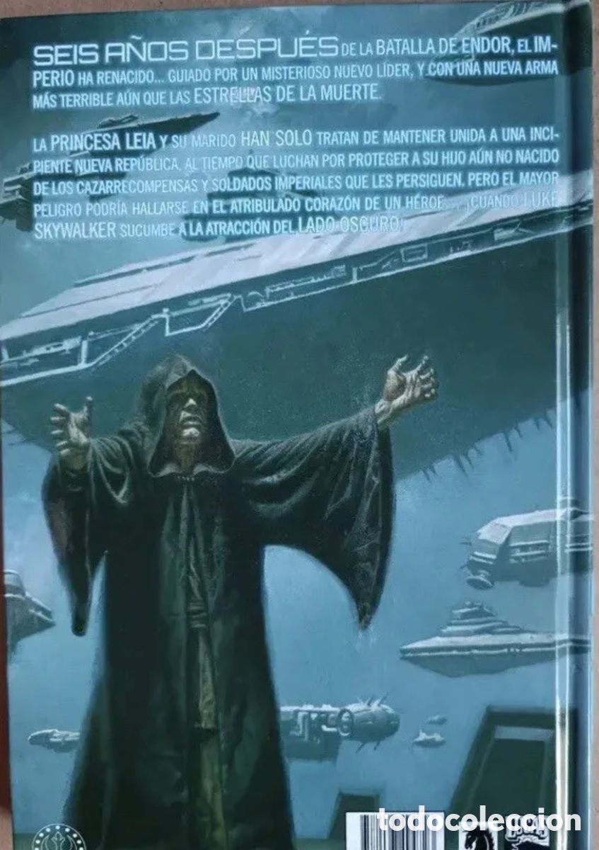 C&oacute;mics: Star Wars Leyendas - Imperio Oscuro - Foto 2