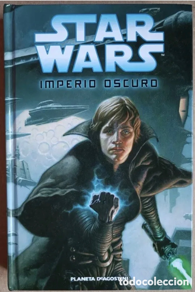 C&oacute;mics: Star Wars Leyendas - Imperio Oscuro - Foto 1