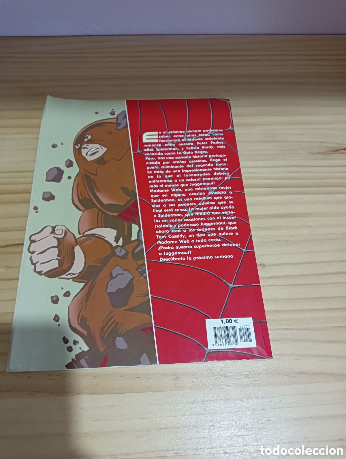 C&oacute;mics: Spiderman 1 - Foto 2