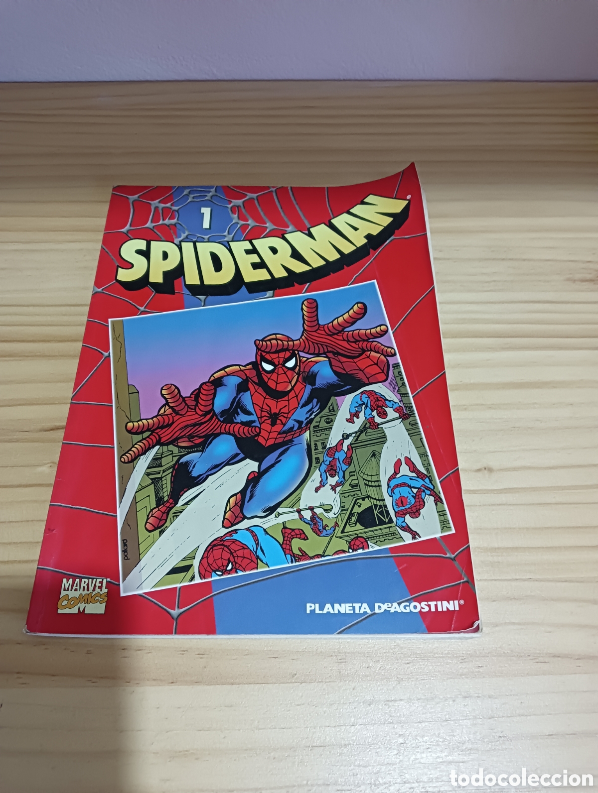C&oacute;mics: Spiderman 1 - Foto 1
