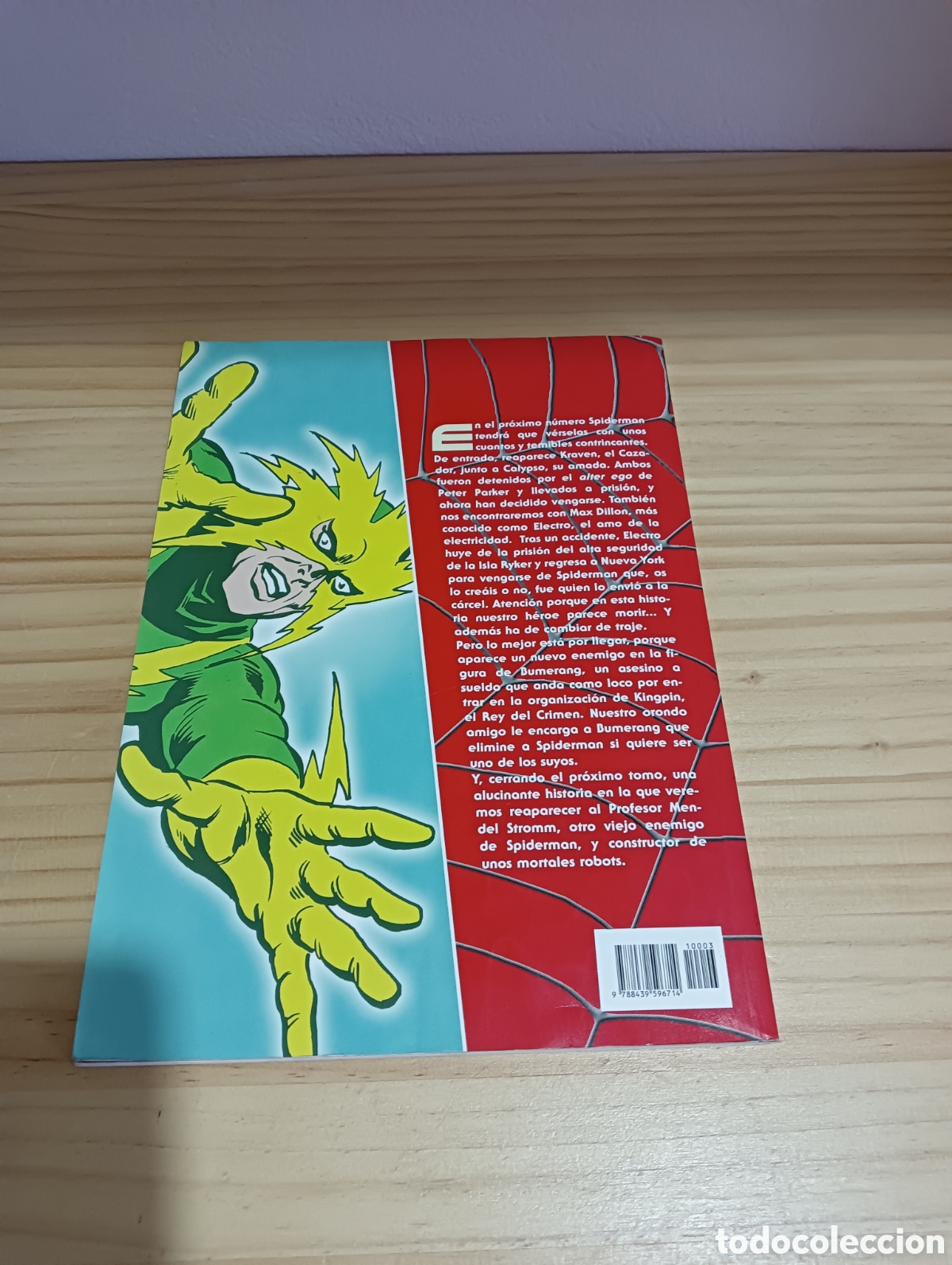 C&oacute;mics: Spiderman 3 - Foto 2