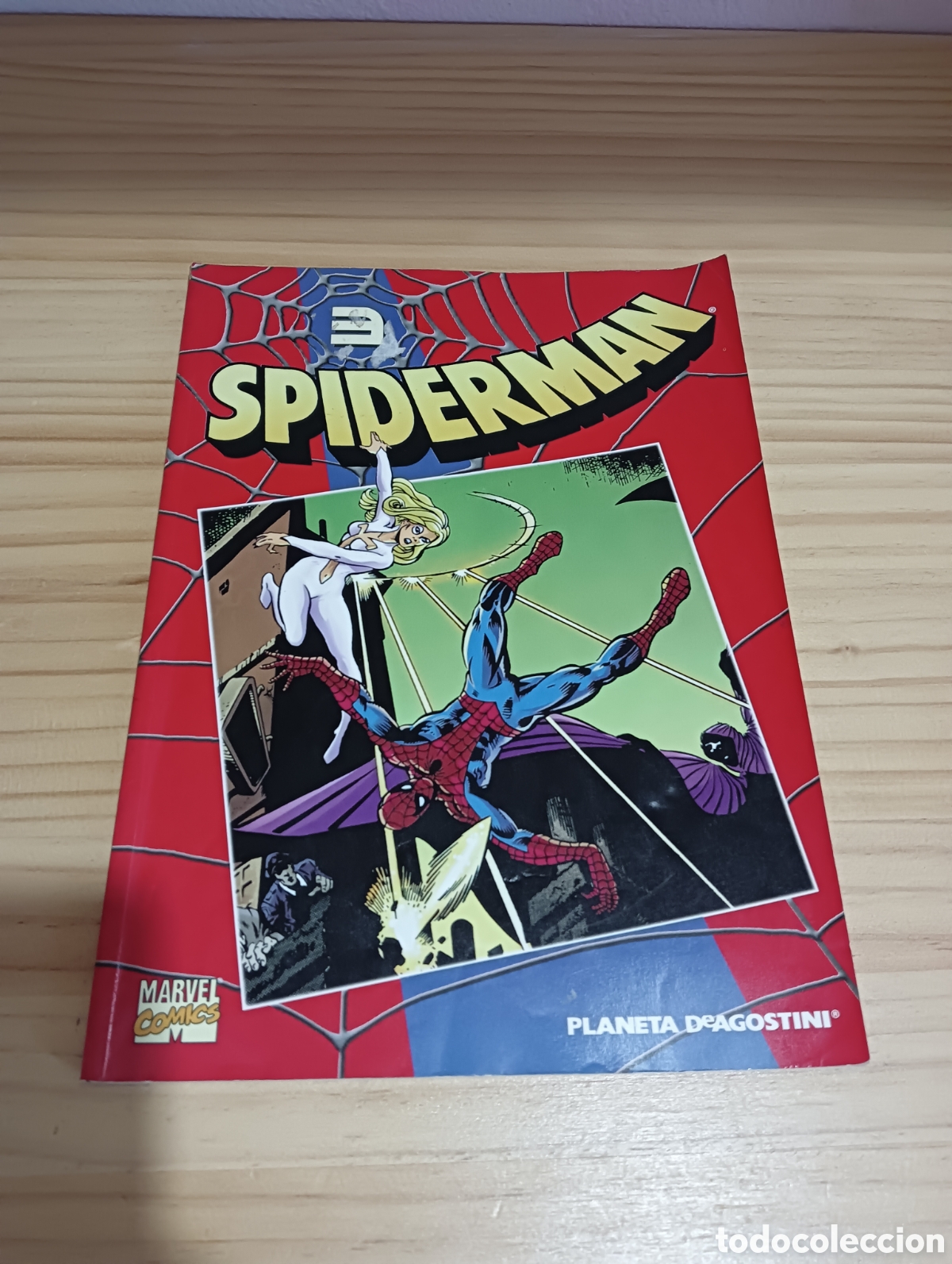 C&oacute;mics: Spiderman 3 - Foto 1