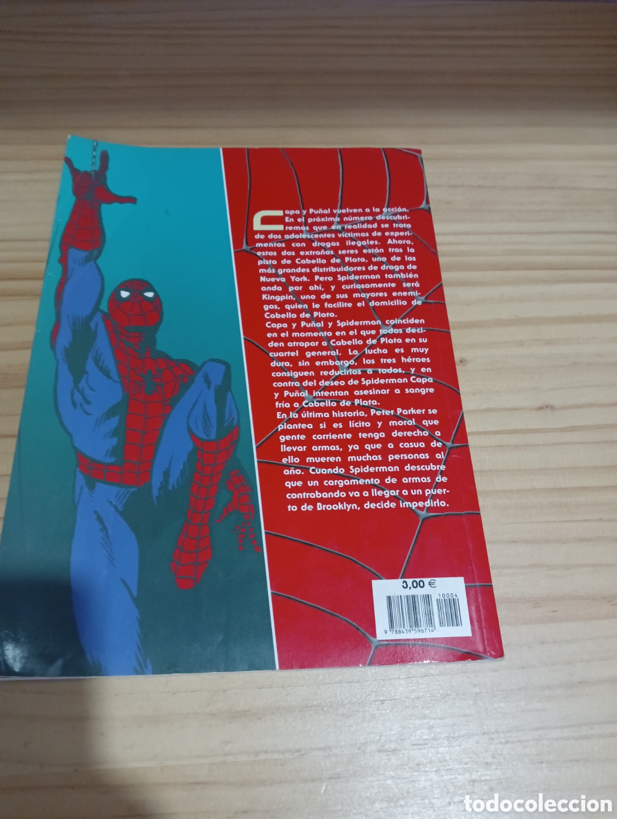 C&oacute;mics: Spiderman 4 - Foto 2