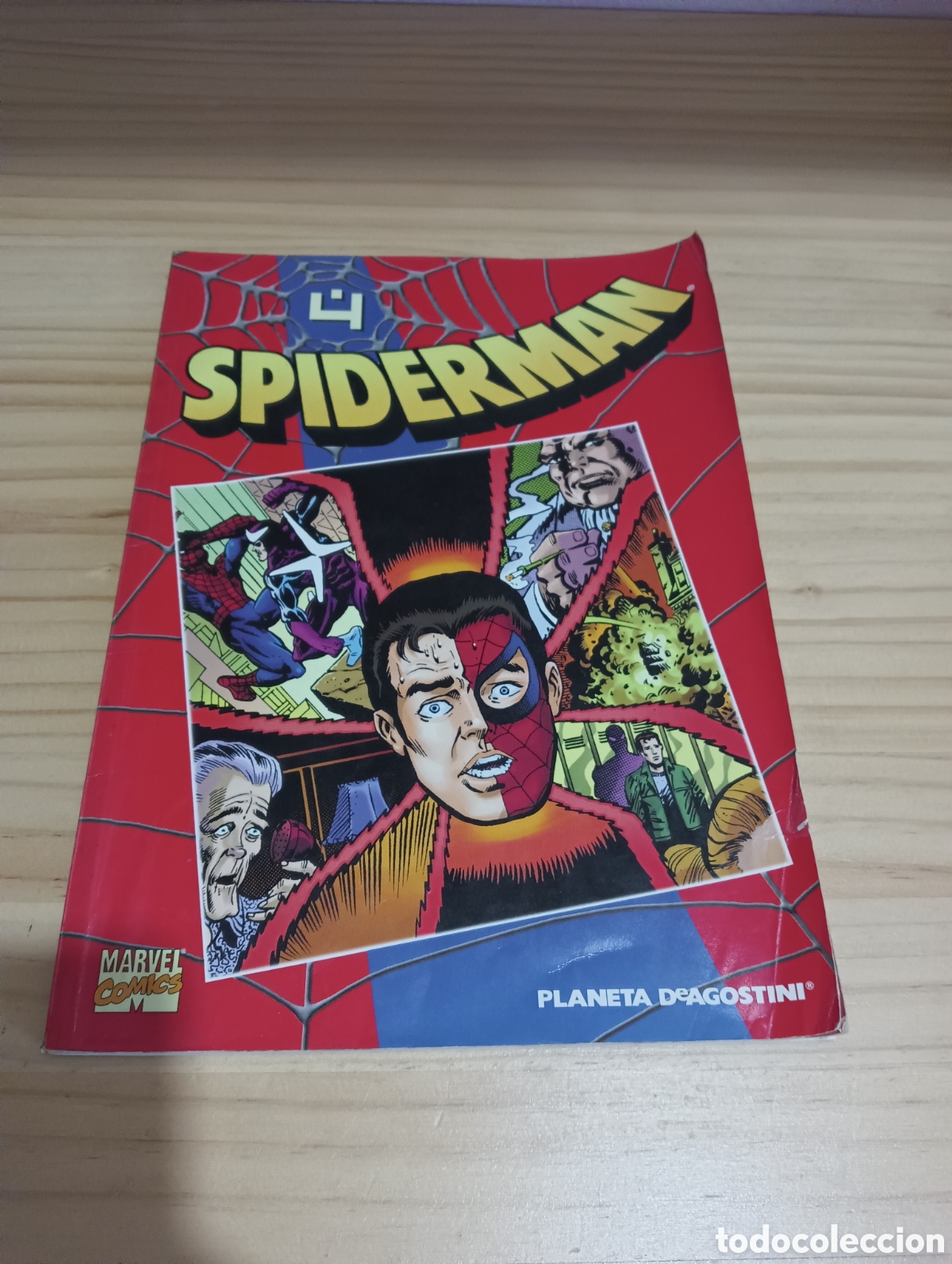 C&oacute;mics: Spiderman 4 - Foto 1