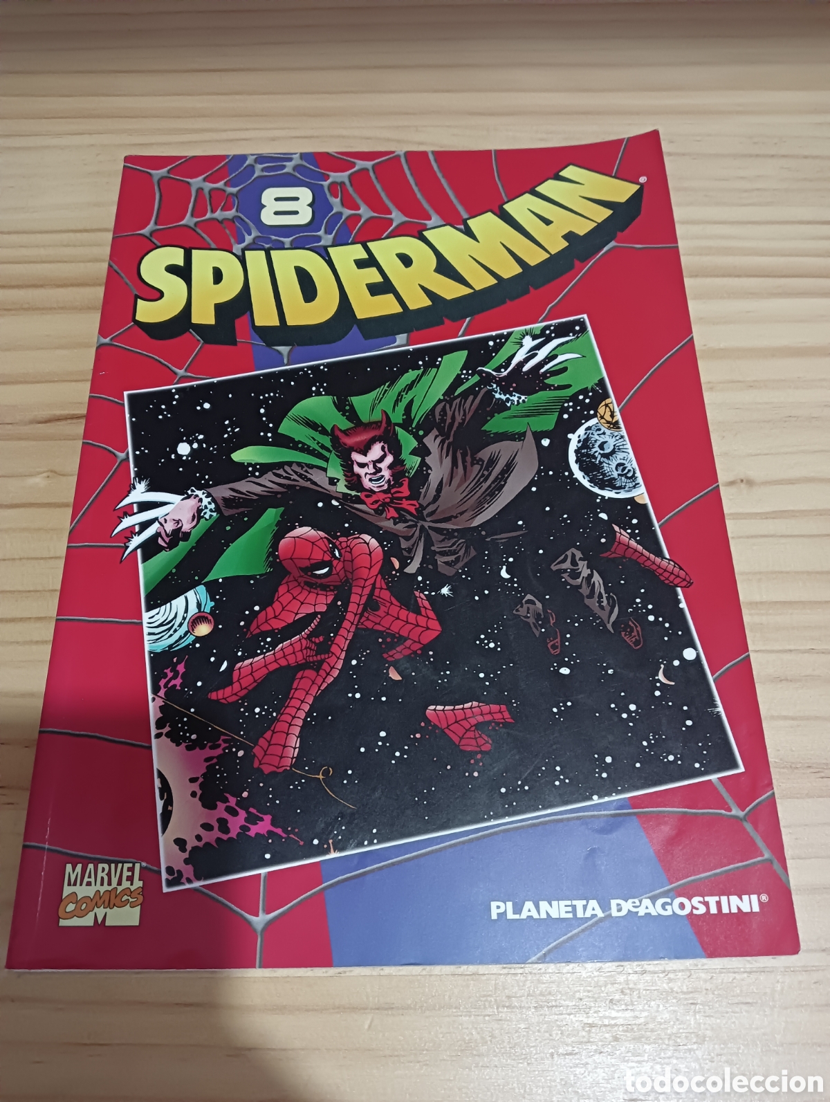 C&oacute;mics: Spiderman 8 - Foto 1