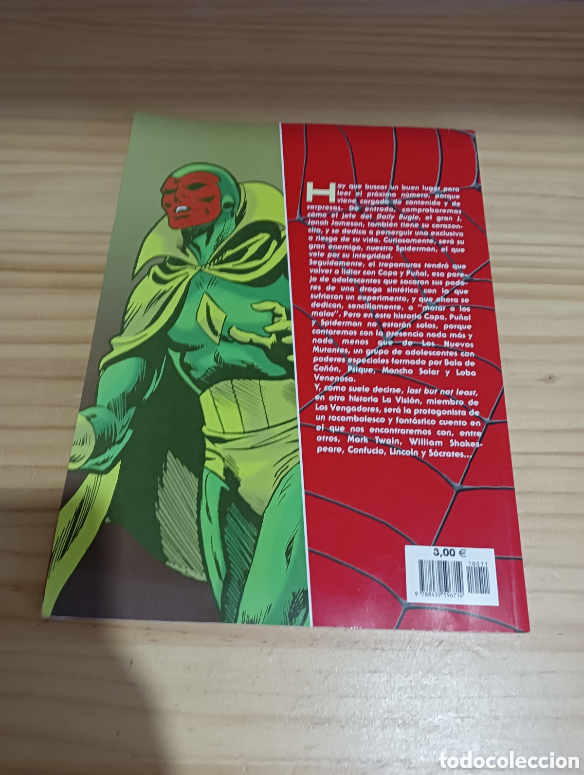 C&oacute;mics: Spiderman 11 - Foto 2