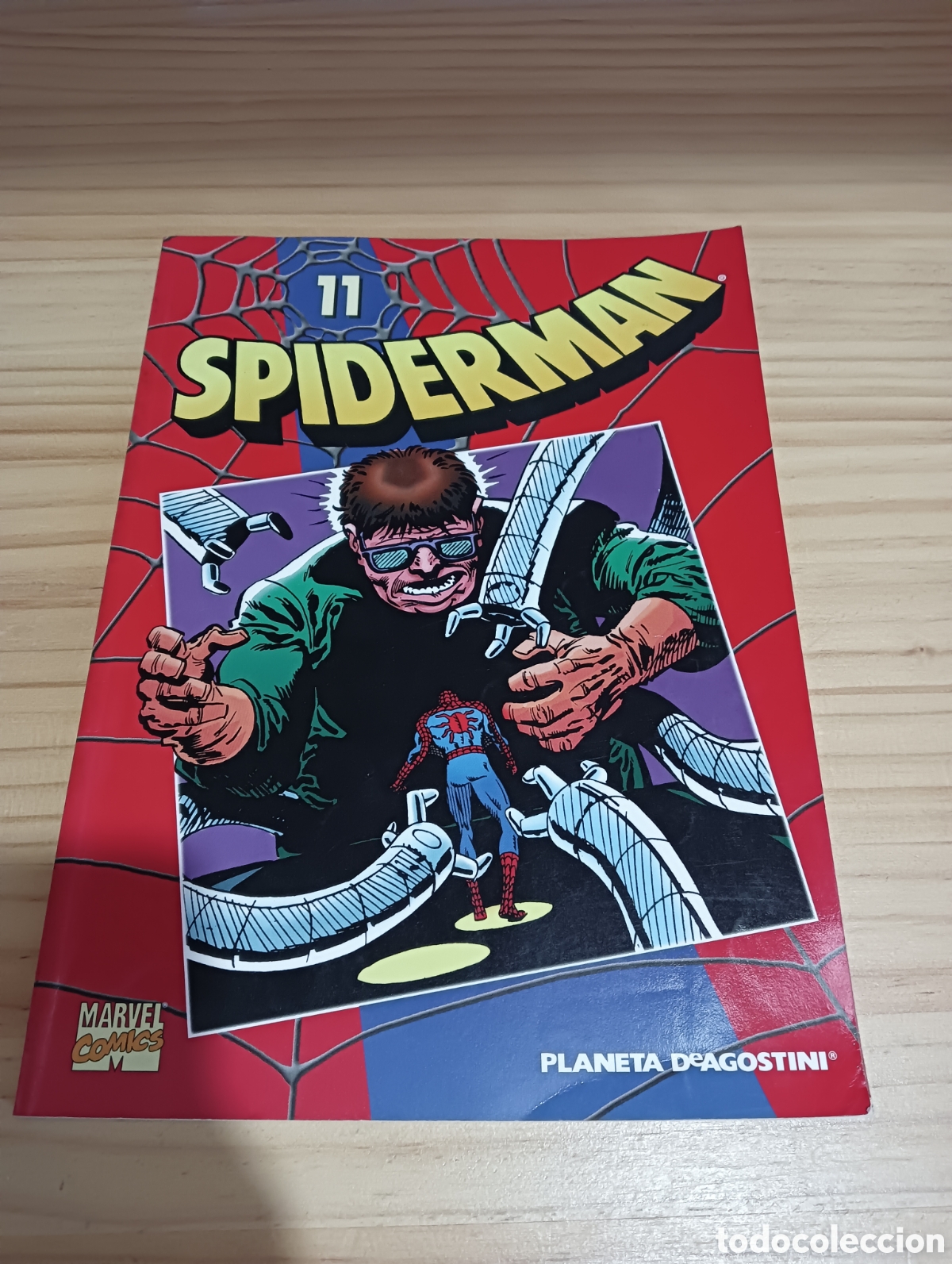 C&oacute;mics: Spiderman 11 - Foto 1