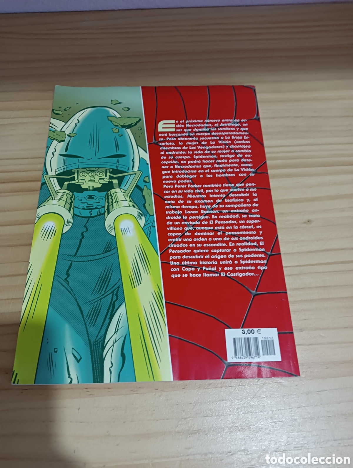C&oacute;mics: Spiderman 12 - Foto 2
