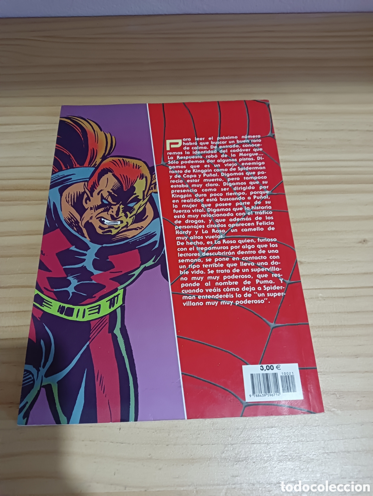 C&oacute;mics: Spiderman 21 - Foto 2