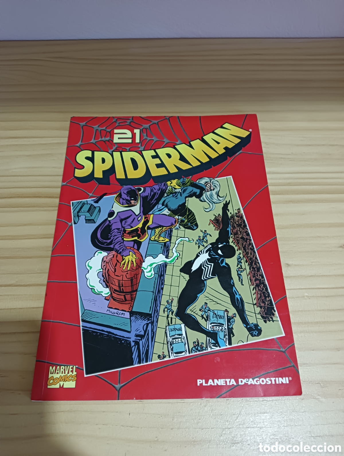 C&oacute;mics: Spiderman 21 - Foto 1