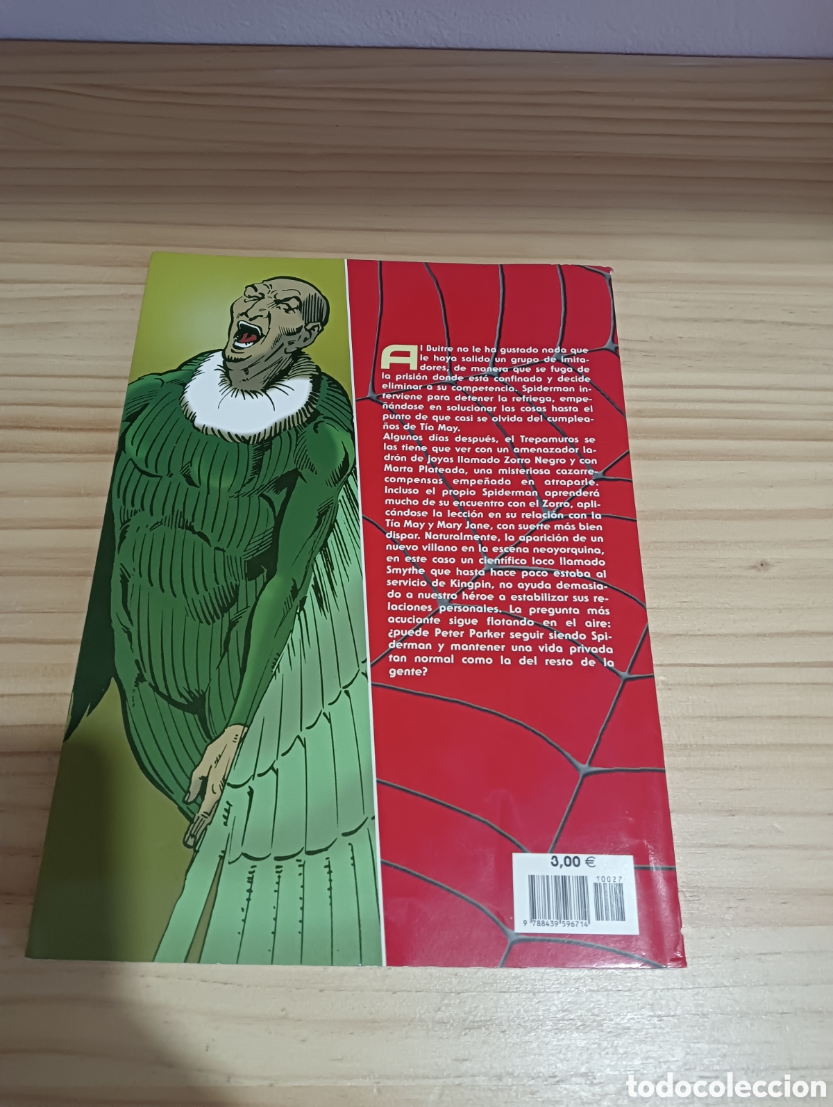 C&oacute;mics: Spiderman 27 - Foto 2