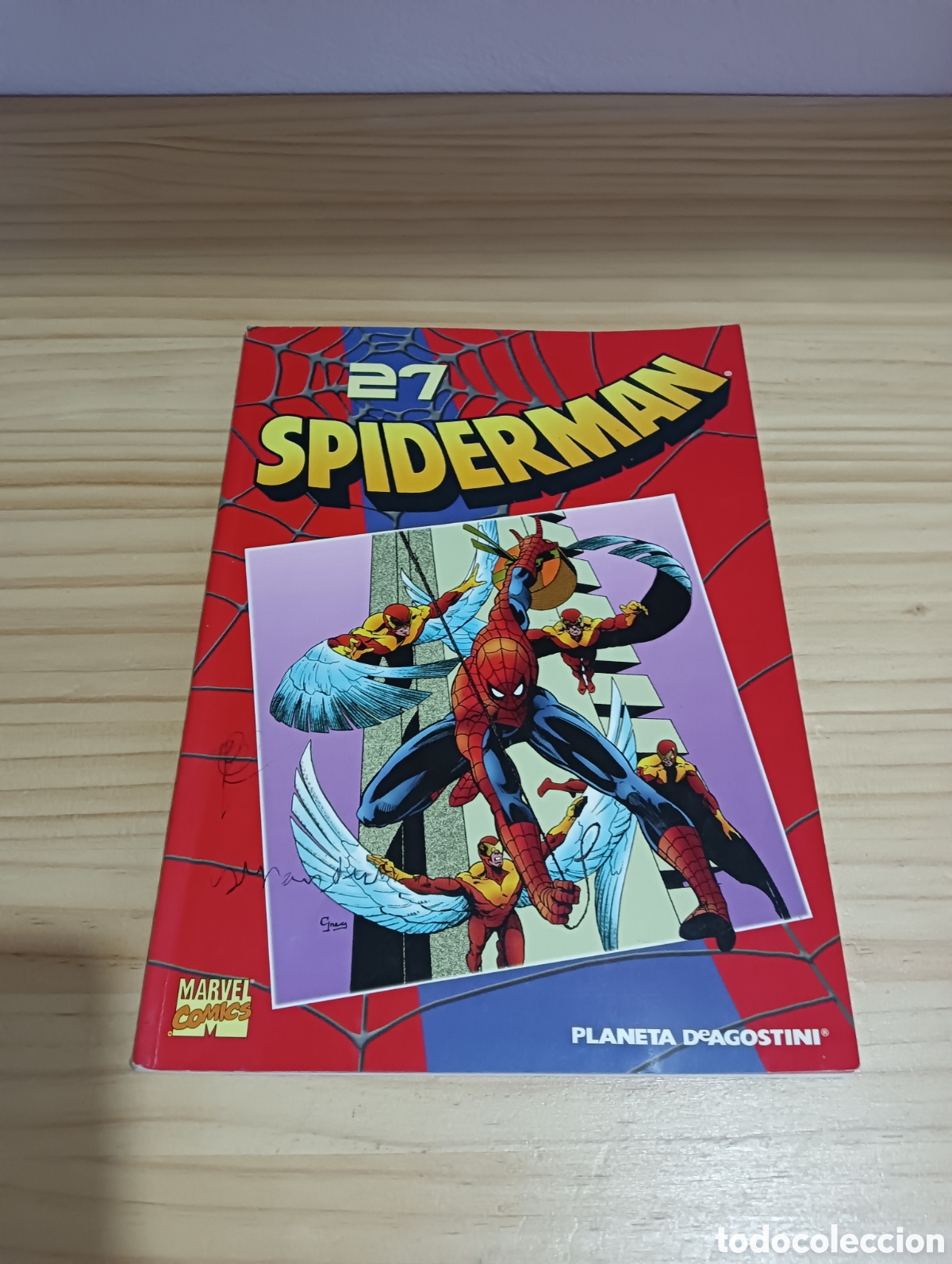 C&oacute;mics: Spiderman 27 - Foto 1
