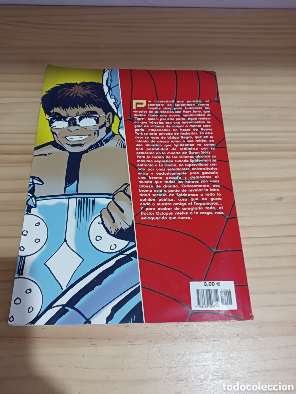 C&oacute;mics: Spiderman 28 - Foto 2