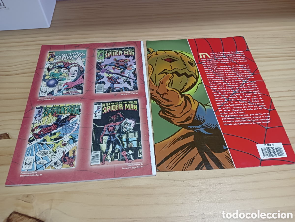C&oacute;mics: Spiderman 16.edido m&iacute;nimo 5&euro; - Foto 2