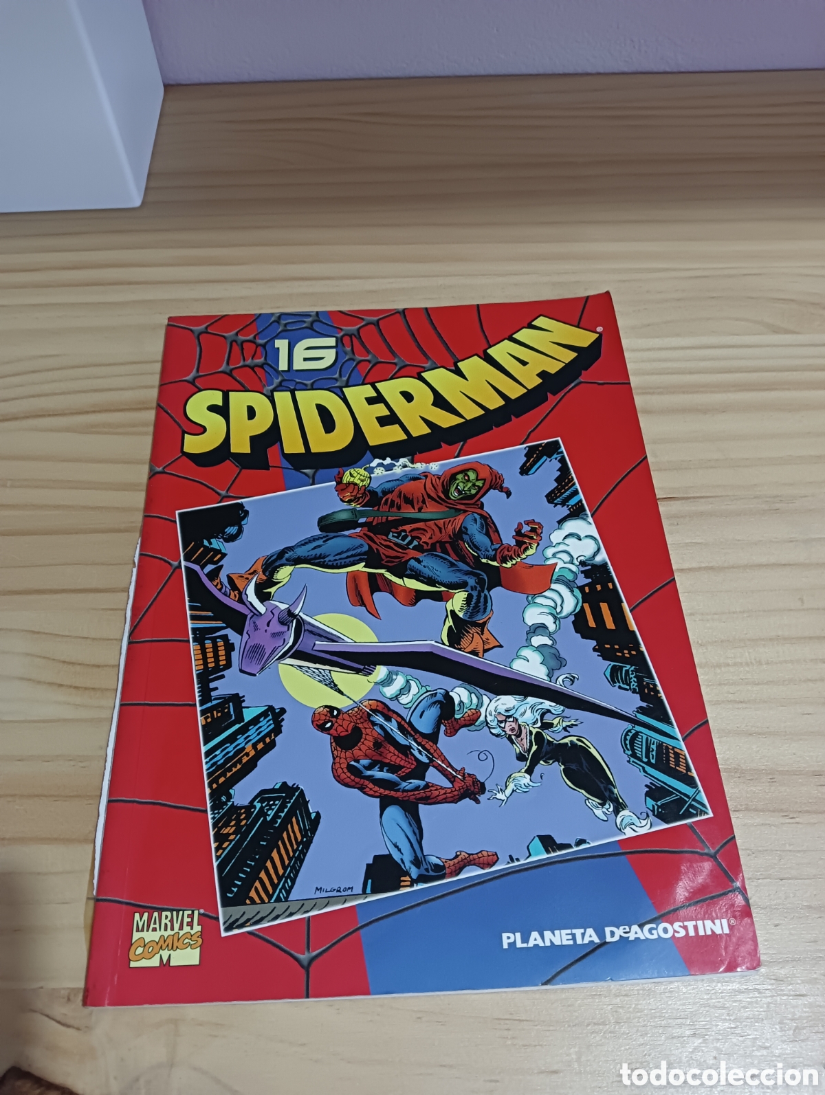 C&oacute;mics: Spiderman 16.edido m&iacute;nimo 5&euro; - Foto 1